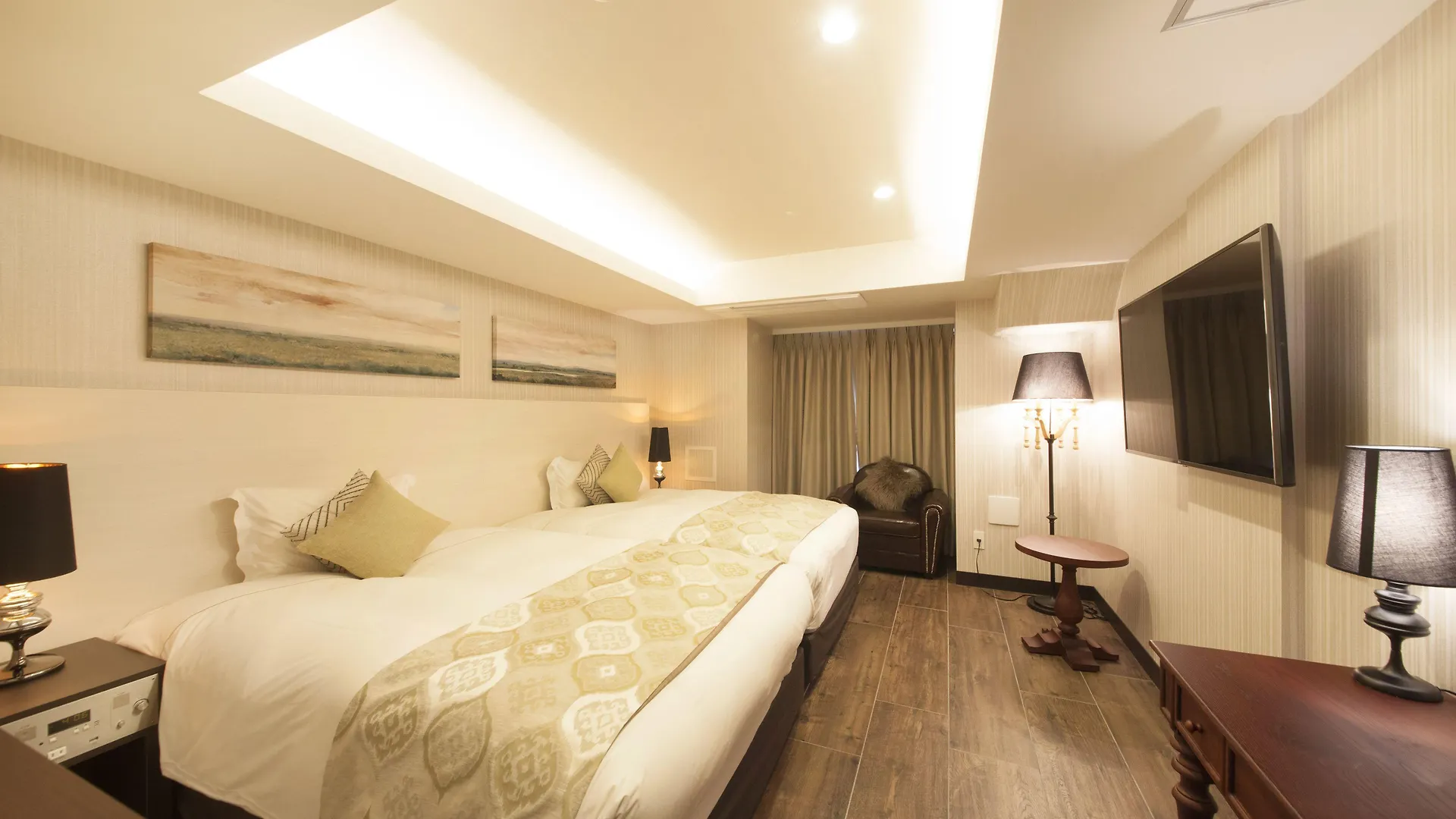 The Centurion Classic Akasaka Tokyo Hotel