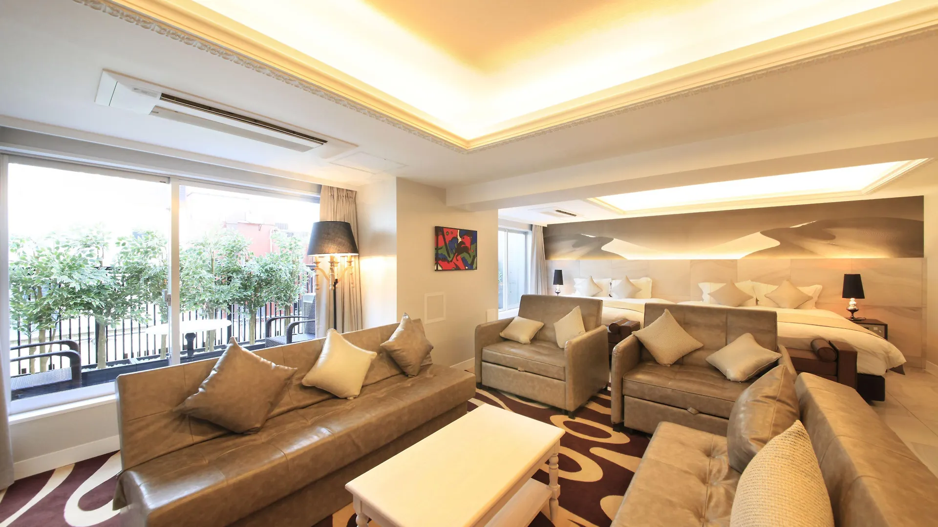 The Centurion Classic Akasaka Tokyo Hotel