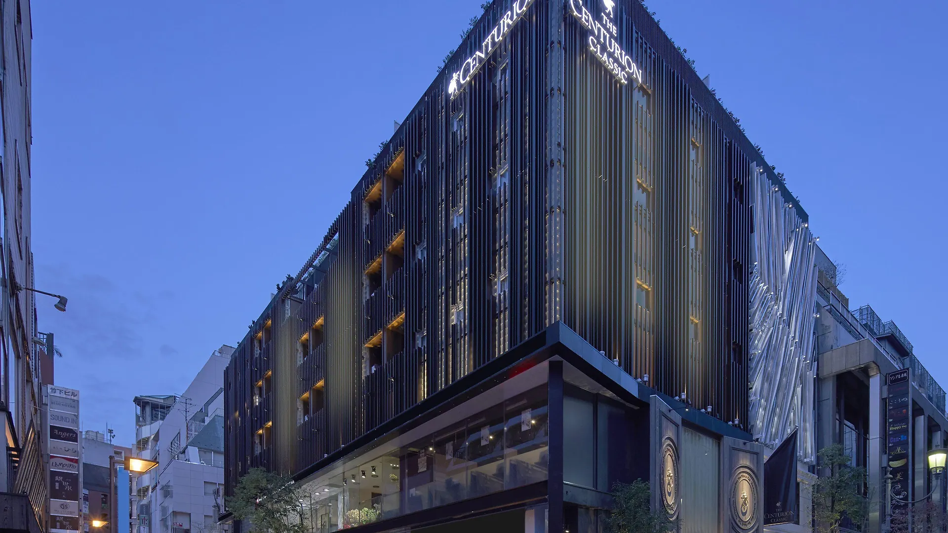 The Centurion Classic Akasaka Tokyo