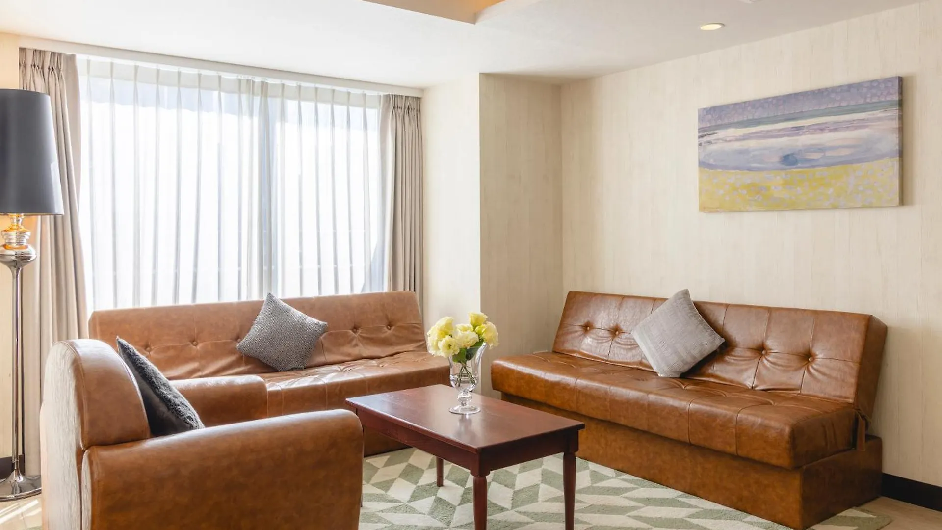 *** Hotel The Centurion Classic Akasaka Tokyo Giappone