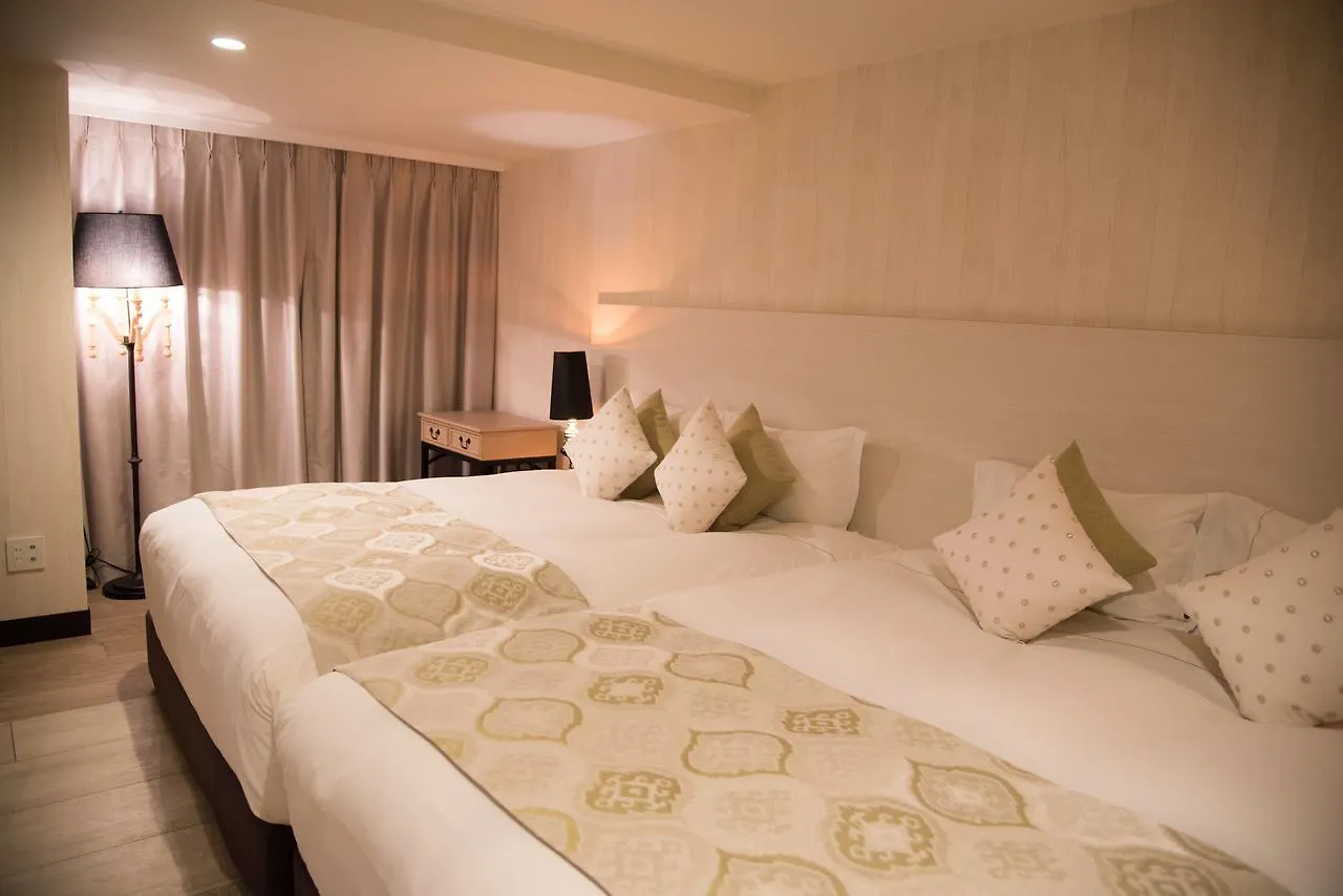The Centurion Classic Akasaka Tokyo Hotel