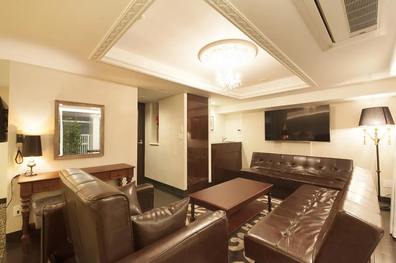 *** Hotel The Centurion Classic Akasaka Tokyo Giappone