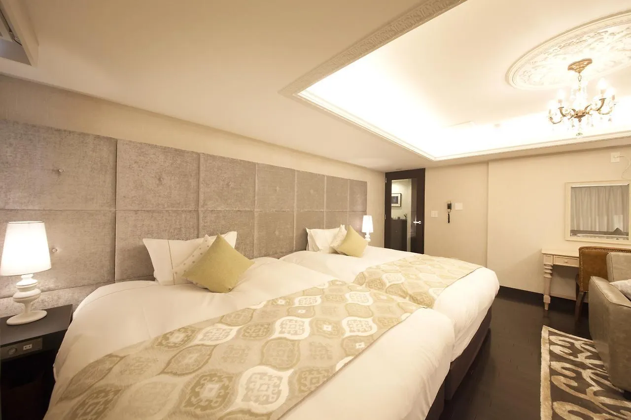 The Centurion Classic Akasaka Tokyo Giappone