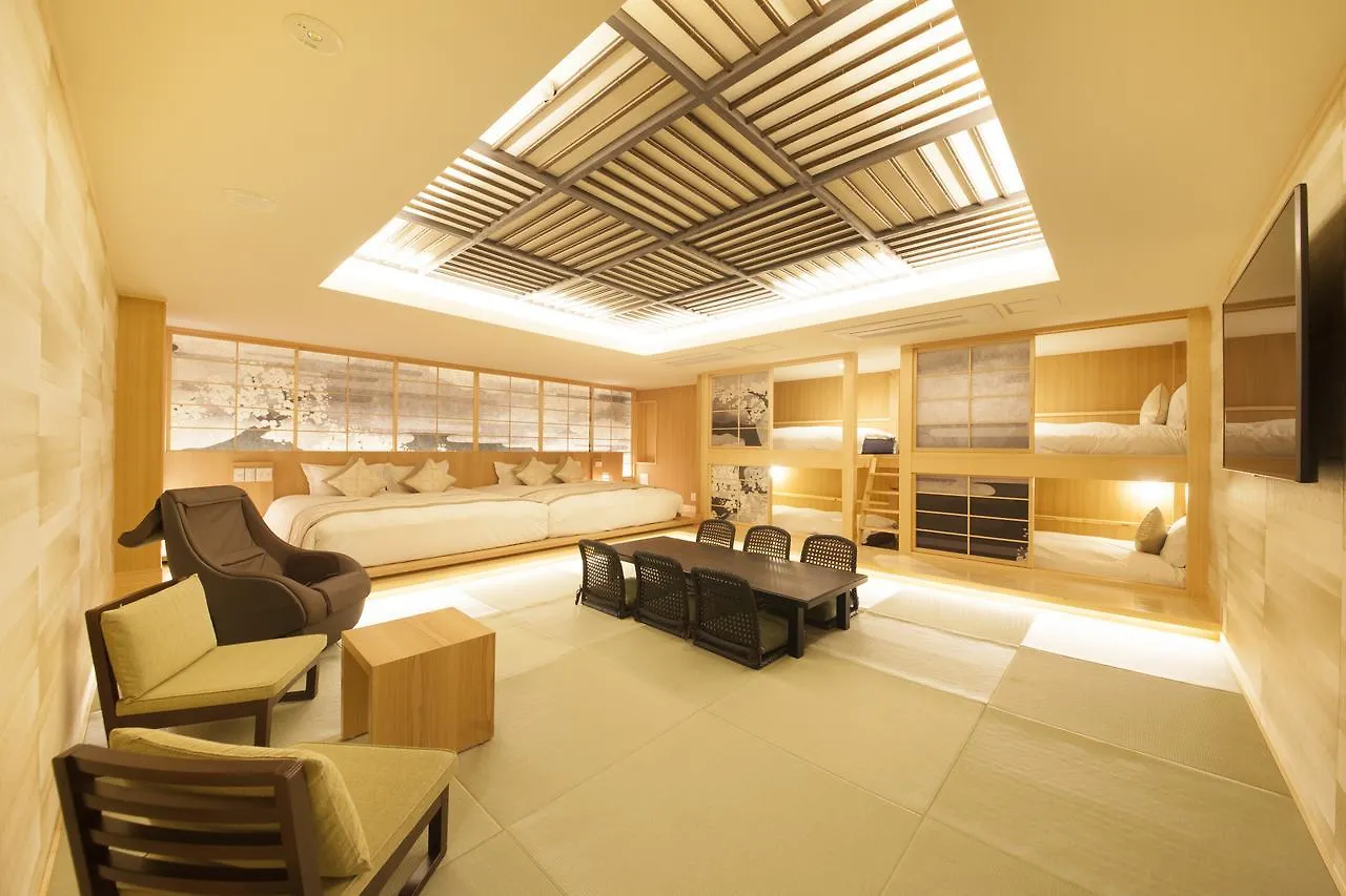The Centurion Classic Akasaka Tokyo 3*,  Giappone