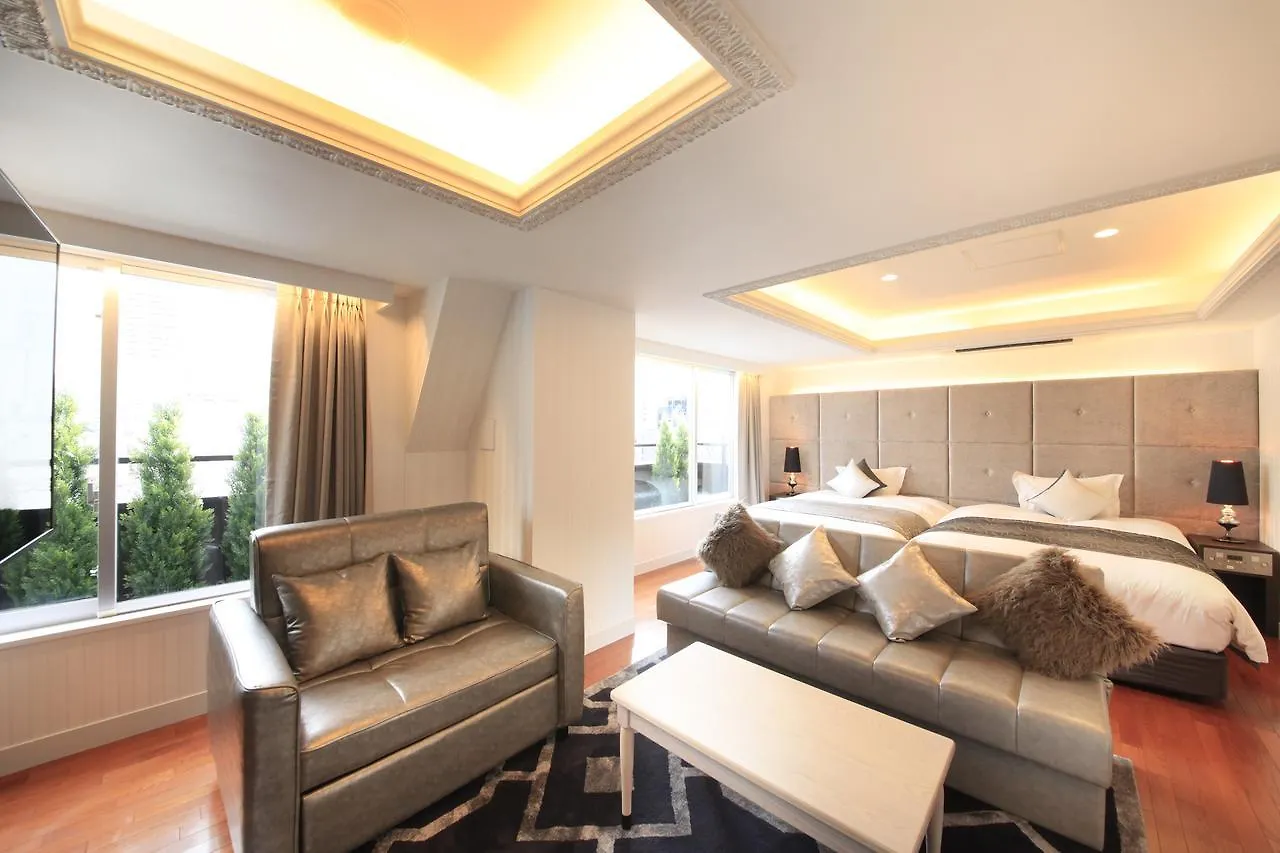 The Centurion Classic Akasaka Tokyo Hotel