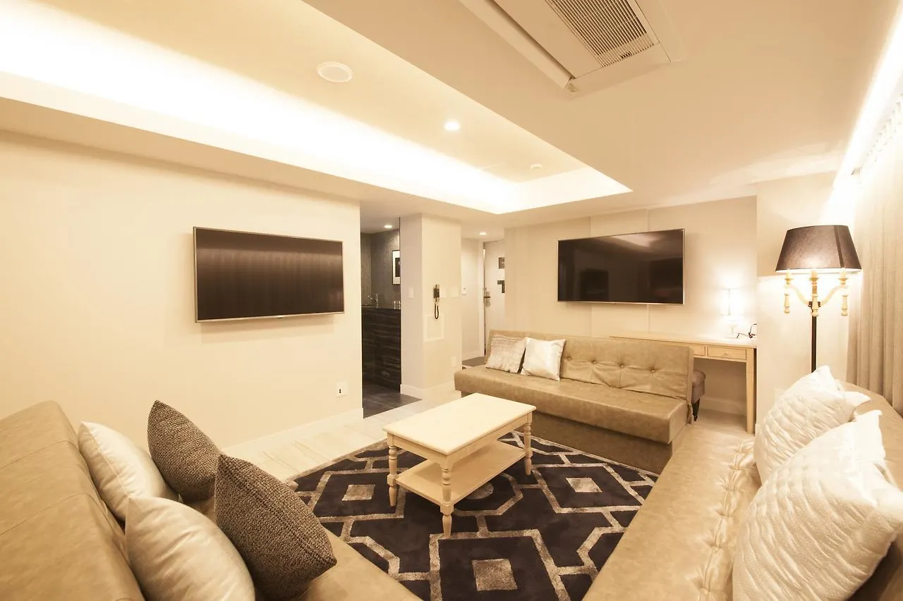 *** Hotel The Centurion Classic Akasaka Tokyo Giappone