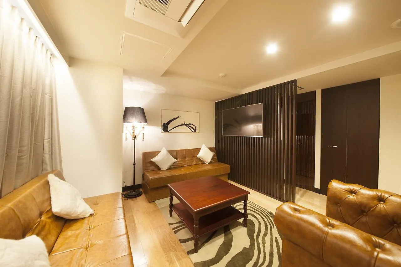 *** Hotel The Centurion Classic Akasaka Tokyo Giappone