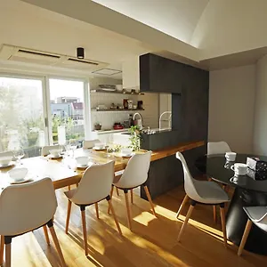 Well & Give Well, Full Building In Asakusa Tokyo