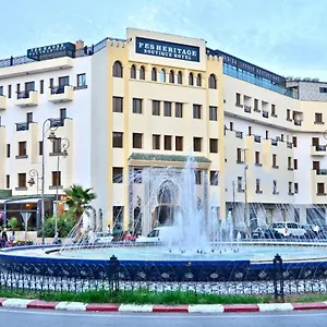 Hotel Heritage Boutique Luxury Fez