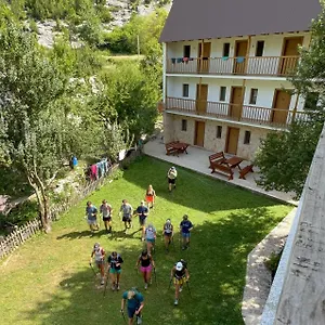 Affittacamere Bujtina Zici Theth
