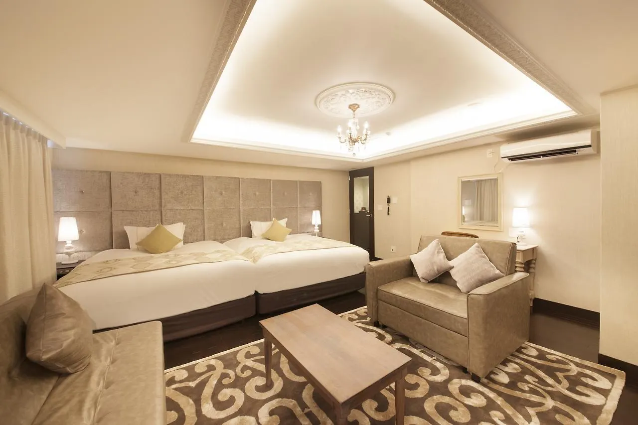 Hotel The Centurion Classic Akasaka Tokyo