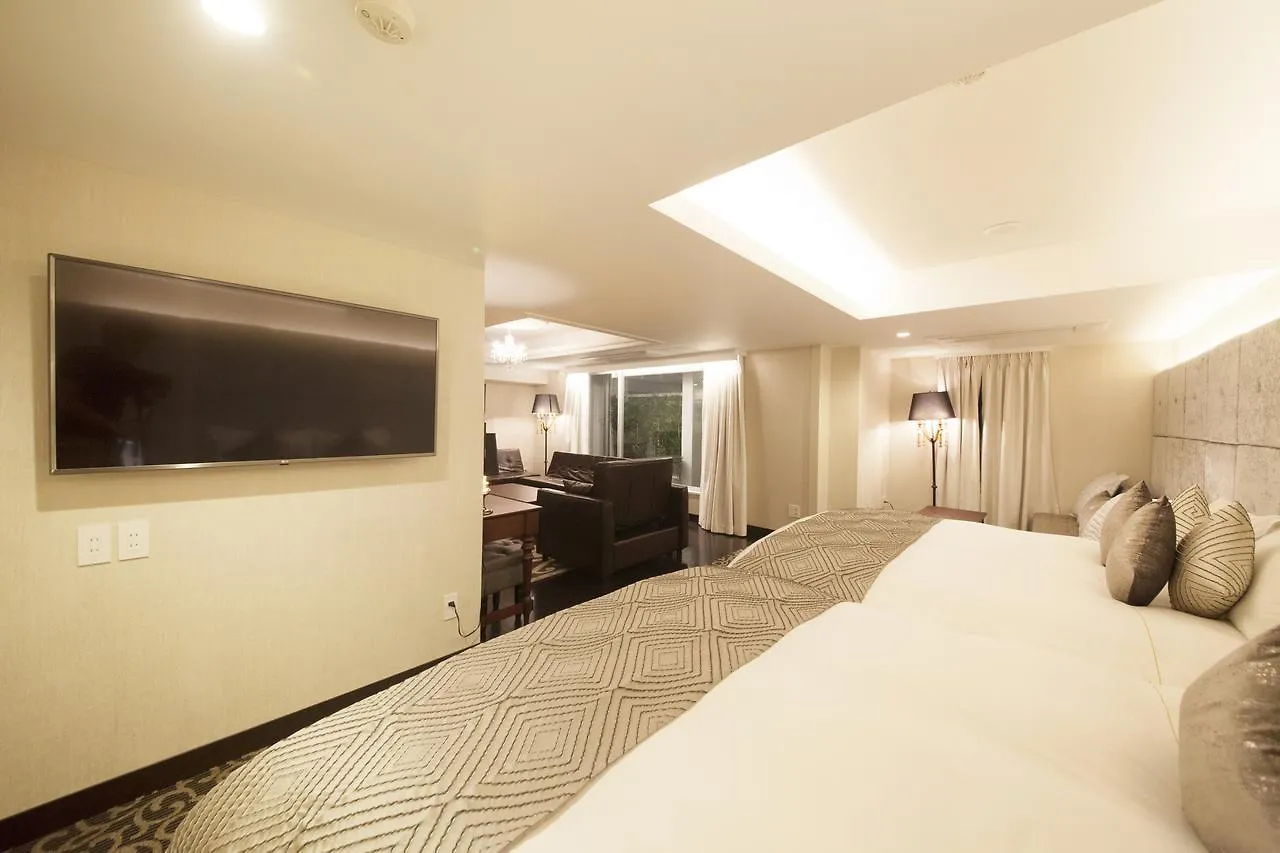 The Centurion Classic Akasaka Tokyo Hotel